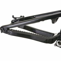 Nukeproof Mega 297 Carbon Mountain Bike Frame (Fast Shock) -VTT Soldes Magasin Nukeproof Mega 297 Carbon MTB Suspension Frame Fast Shock 2022 Black 16