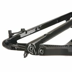 Nukeproof Mega 297 Carbon Mountain Bike Frame (Fast Shock) -VTT Soldes Magasin Nukeproof Mega 297 Carbon MTB Suspension Frame Fast Shock 2022 Black 17