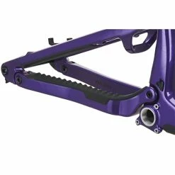Nukeproof Mega 297 Carbon Mountain Bike Frame (Fast Shock) -VTT Soldes Magasin Nukeproof Mega 297 Carbon MTB Suspension Frame Fast Shock 2022 Purple 17