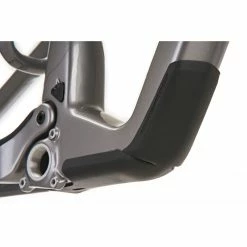 Nukeproof Mega 297 Carbon Mountain Bike Frame (Push Shock) -VTT Soldes Magasin Nukeproof Mega 297 Carbon Mountain Bike Frame Push Shock 2022 Silver 16