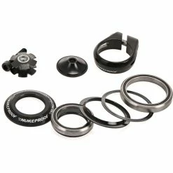 Nukeproof Mega 297 Carbon Mountain Bike Frame (Push Shock) -VTT Soldes Magasin Nukeproof Mega 297 Carbon Mountain Bike Frame Push Shock 2022 Silver 20