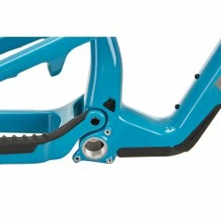 Nukeproof Mega 297 Carbon Mountain Bike Frame (Push Shock) -VTT Soldes Magasin Nukeproof Mega 297 Carbon Mountain Bike Frame Push Shock 2022 Teal 14