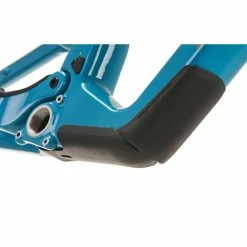 Nukeproof Mega 297 Carbon Mountain Bike Frame (Push Shock) -VTT Soldes Magasin Nukeproof Mega 297 Carbon Mountain Bike Frame Push Shock 2022 Teal 15