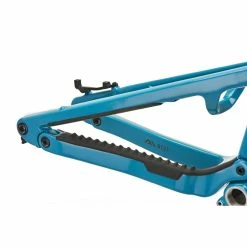 Nukeproof Mega 297 Carbon Mountain Bike Frame (Push Shock) -VTT Soldes Magasin Nukeproof Mega 297 Carbon Mountain Bike Frame Push Shock 2022 Teal 16