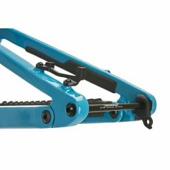 Nukeproof Mega 297 Carbon Mountain Bike Frame (Push Shock) -VTT Soldes Magasin Nukeproof Mega 297 Carbon Mountain Bike Frame Push Shock 2022 Teal 17