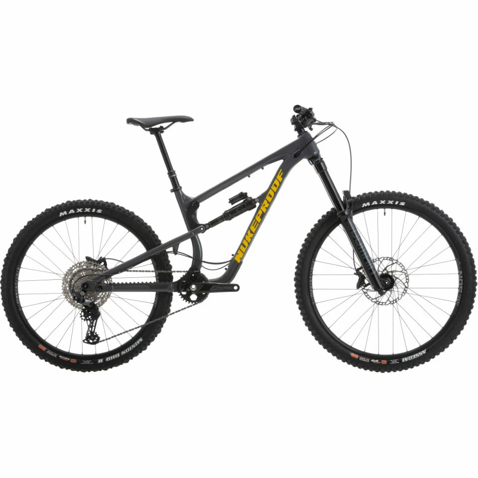 Nukeproof Mega 297 Comp Alloy Bike (Deore) 1 Nukeproof Mega 297 Comp Alloy Bike (Deore)