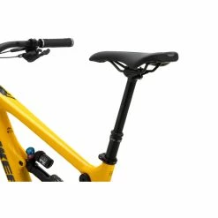 Nukeproof Mega 297 Elite Carbon Bike (SLX) -VTT Soldes Magasin Nukeproof Mega 297 Elite Carbon Bike SLX Yellow 11