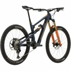Nukeproof Mega 297 Factory Carbon Bike (XT) -VTT Soldes Magasin Nukeproof Mega 297 Factory Carbon Bike XT 03