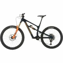 Nukeproof Mega 297 Factory Carbon Bike (XT) -VTT Soldes Magasin Nukeproof Mega 297 Factory Carbon Bike XT 04