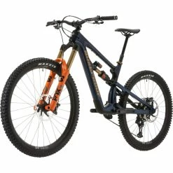 Nukeproof Mega 297 Factory Carbon Bike (XT) -VTT Soldes Magasin Nukeproof Mega 297 Factory Carbon Bike XT 05