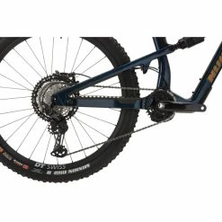 Nukeproof Mega 297 Factory Carbon Bike (XT) -VTT Soldes Magasin Nukeproof Mega 297 Factory Carbon Bike XT 17