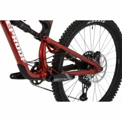 Nukeproof Mega 297 Pro Alloy Bike (GX Eagle) -VTT Soldes Magasin Nukeproof Mega 297 Pro Alloy Bike GX Eagle 16