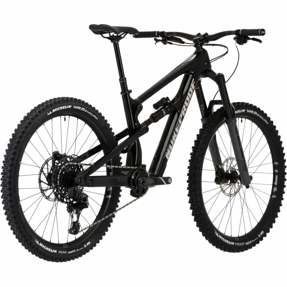 Nukeproof Mega 297 RS Carbon Bike (X01 Eagle) 3 Nukeproof Mega 297 RS Carbon Bike (X01 Eagle) – Image 3