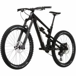 Nukeproof Mega 297 RS Carbon Bike (X01 Eagle) 23 Nukeproof Mega 297 RS Carbon Bike (X01 Eagle) -VTT Soldes Magasin Nukeproof Mega 297 RS Carbon Bike X01 Eagle 05