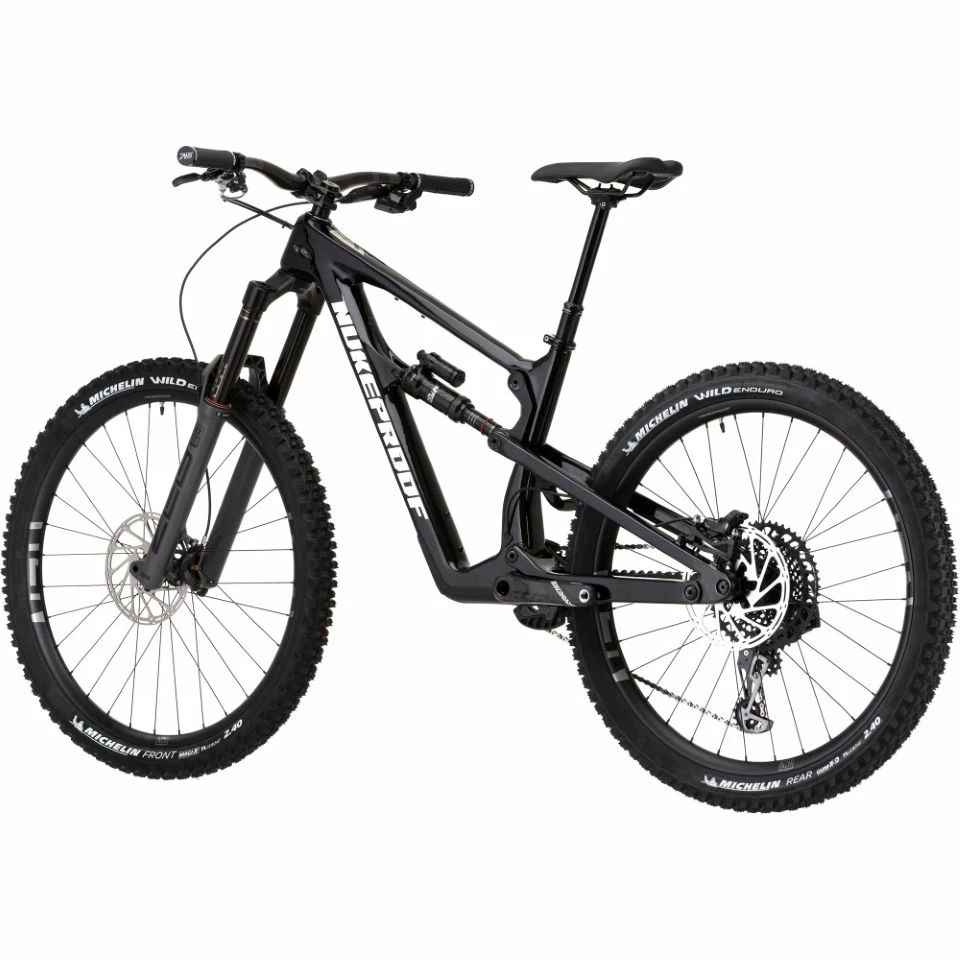 Nukeproof Mega 297 RS Carbon Bike (X01 Eagle) 6 Nukeproof Mega 297 RS Carbon Bike (X01 Eagle) – Image 6
