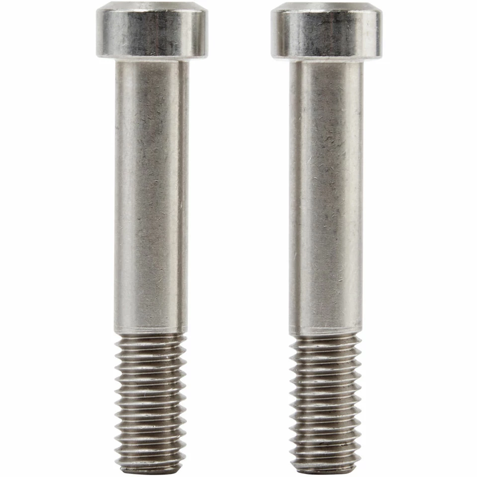 Kit De Boulons D'amortisseur Nukeproof Mega Et Megawatt (alliage, 2021) 1 Kit De Boulons D'amortisseur Nukeproof Mega Et Megawatt (alliage, 2021)