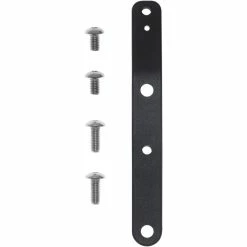 Nukeproof Megawatt Water Bottle Adaptor Kit Black One Size