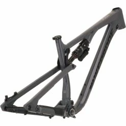 Nukeproof Reactor 275 Alloy Frame - Grey -VTT Soldes Magasin Nukeproof Reactor 275 Alloy Mountain Bike Frame Small Full Sus Mountain Bike Frames 2022 1