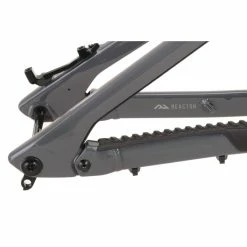 Nukeproof Reactor 275 Alloy Frame - Grey -VTT Soldes Magasin Nukeproof Reactor 275 Alloy Mountain Bike Frame Small Full Sus Mountain Bike Frames 2022 15