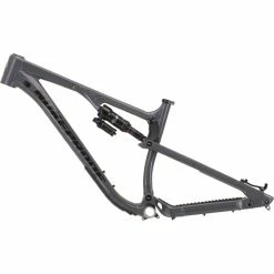 Nukeproof Reactor 275 Alloy Frame - Grey -VTT Soldes Magasin Nukeproof Reactor 275 Alloy Mountain Bike Frame Small Full Sus Mountain Bike Frames 2022 2