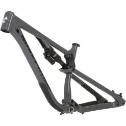 Nukeproof Reactor 275 Alloy Frame - Grey -VTT Soldes Magasin Nukeproof Reactor 275 Alloy Mountain Bike Frame Small Full Sus Mountain Bike Frames 2022 3