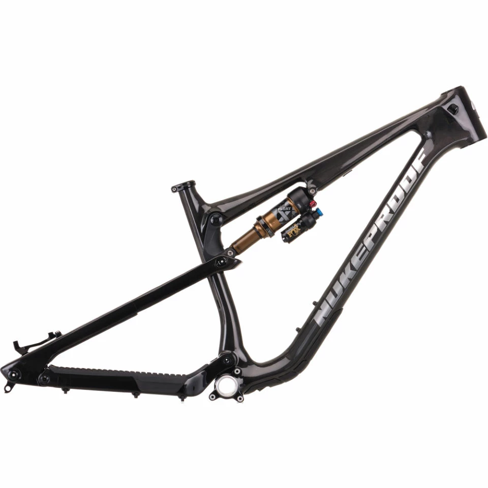 Nukeproof Reactor 275 Carbon Frame - Black 1 Nukeproof Reactor 275 Carbon Frame - Black