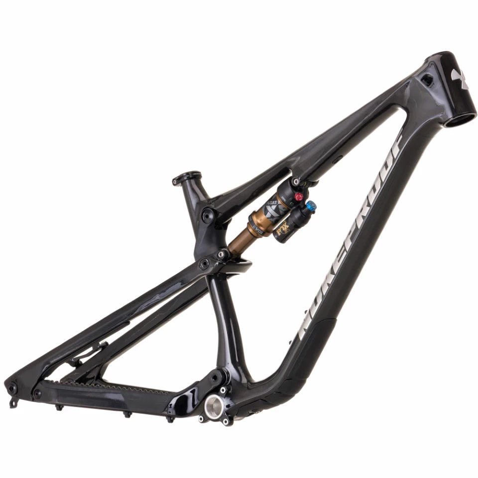 Nukeproof Reactor 275 Carbon Frame - Black 2 Nukeproof Reactor 275 Carbon Frame - Black – Image 2
