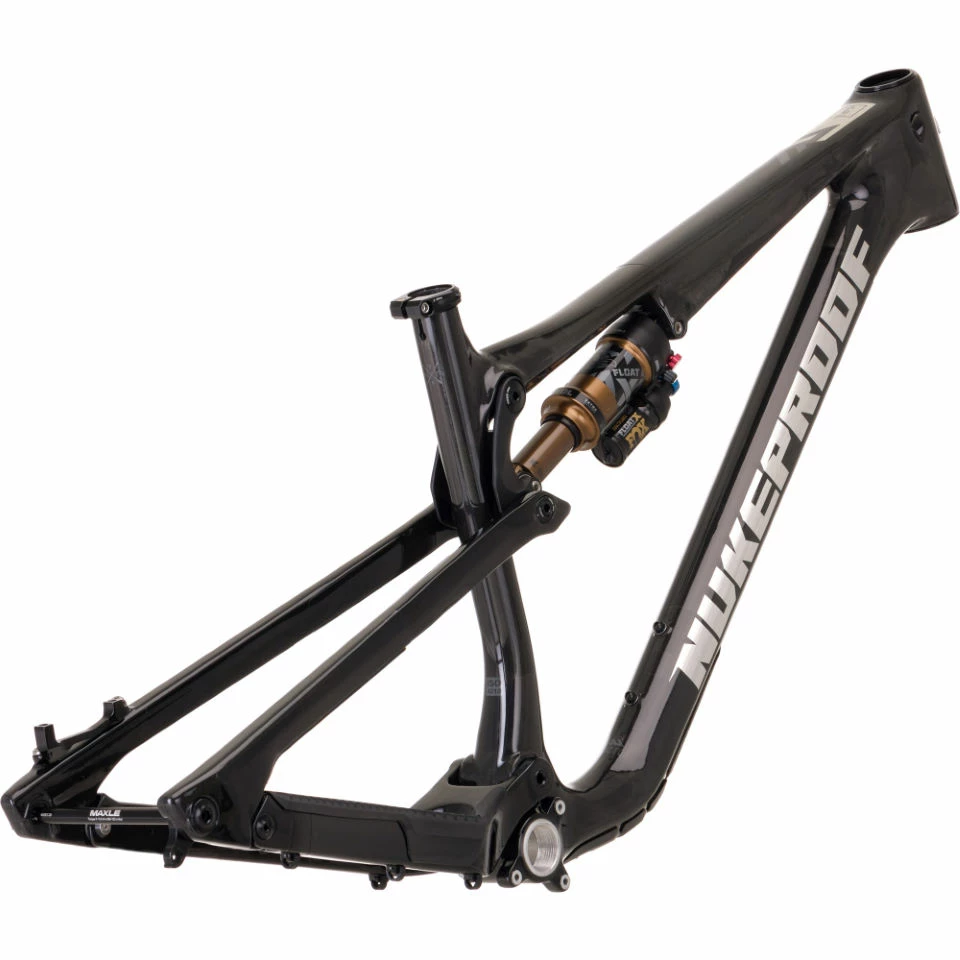Nukeproof Reactor 275 Carbon Frame - Black 3 Nukeproof Reactor 275 Carbon Frame - Black – Image 3