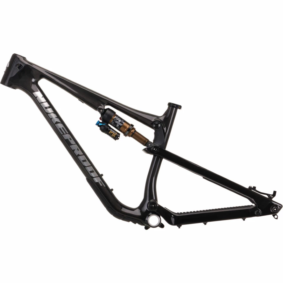 Nukeproof Reactor 275 Carbon Frame - Black 4 Nukeproof Reactor 275 Carbon Frame - Black – Image 4
