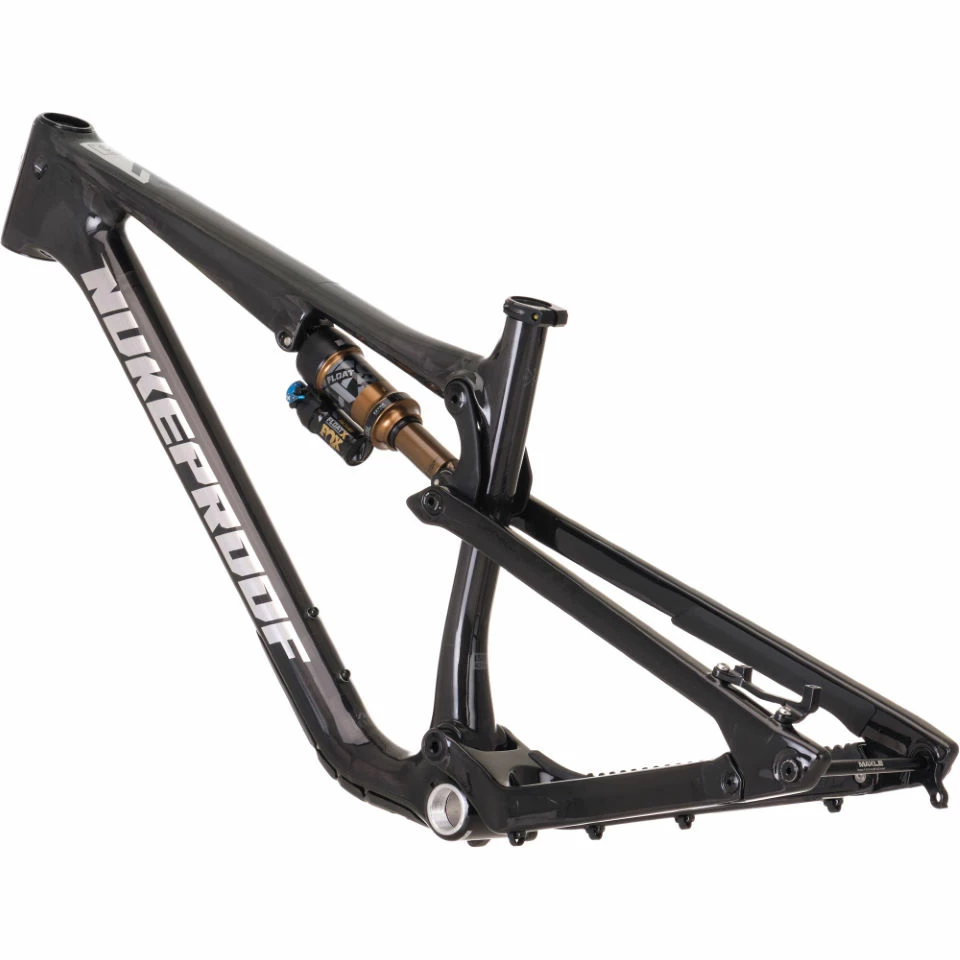 Nukeproof Reactor 275 Carbon Frame - Black 6 Nukeproof Reactor 275 Carbon Frame - Black – Image 6