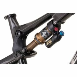 Nukeproof Reactor 275 Carbon Frame - Black 34 Nukeproof Reactor 275 Carbon Frame - Black -VTT Soldes Magasin Nukeproof Reactor 275 Carbon Mountain Bike Frame Black 14