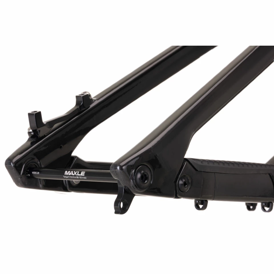 Nukeproof Reactor 275 Carbon Frame - Black 19 Nukeproof Reactor 275 Carbon Frame - Black – Image 19