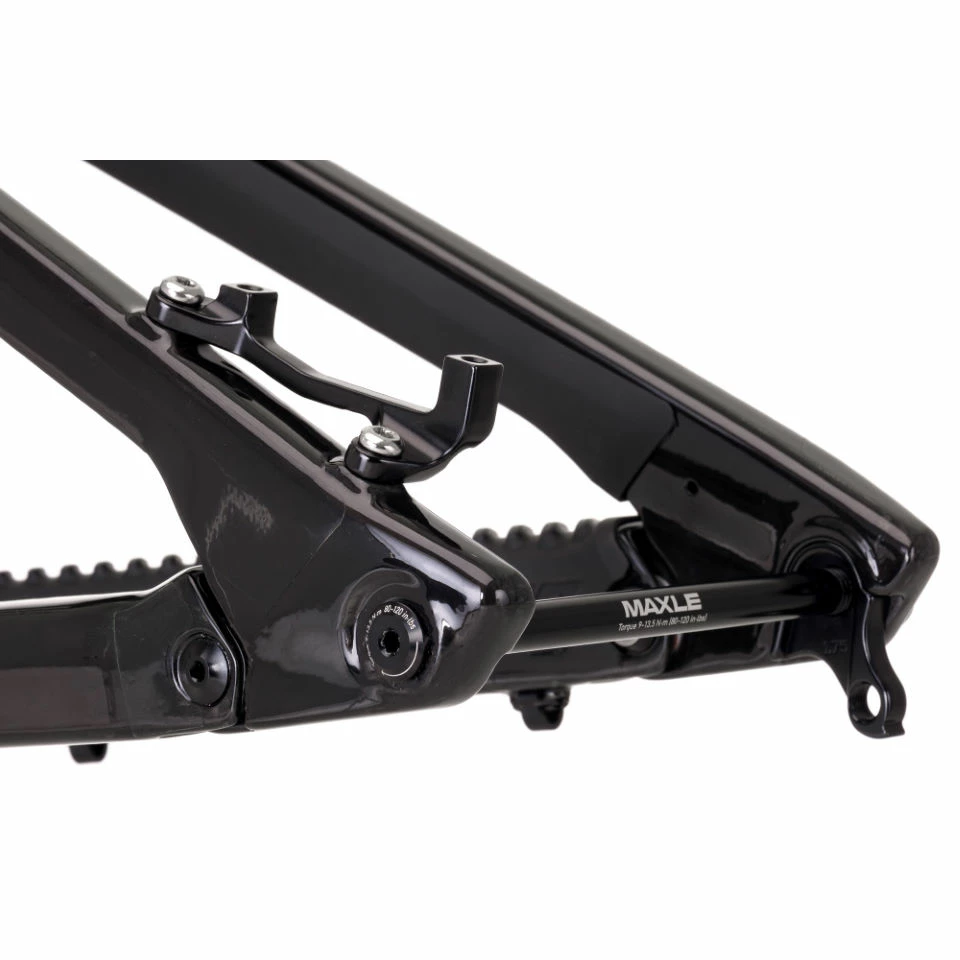 Nukeproof Reactor 275 Carbon Frame - Black 20 Nukeproof Reactor 275 Carbon Frame - Black – Image 20