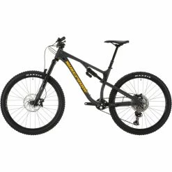 Nukeproof Reactor 275 Comp Alloy Bike (Deore) -VTT Soldes Magasin Nukeproof Reactor 275 Comp Alloy Bike Deore 04