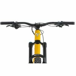 Nukeproof Reactor 275 Elite Carbon Bike (SLX) -VTT Soldes Magasin Nukeproof Reactor 275 Elite Carbon Bike SLX Yellow 07