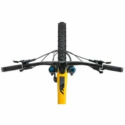 Nukeproof Reactor 275 Elite Carbon Bike (SLX) -VTT Soldes Magasin Nukeproof Reactor 275 Elite Carbon Bike SLX Yellow 10