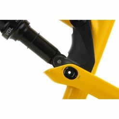 Nukeproof Reactor 275 Elite Carbon Bike (SLX) -VTT Soldes Magasin Nukeproof Reactor 275 Elite Carbon Bike SLX Yellow 16