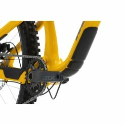 Nukeproof Reactor 275 Elite Carbon Bike (SLX) -VTT Soldes Magasin Nukeproof Reactor 275 Elite Carbon Bike SLX Yellow 17