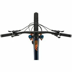 Nukeproof Reactor 275 Factory Carbon Bike (XT) -VTT Soldes Magasin Nukeproof Reactor 275 Factory Carbon Bike XT kraken blue 10