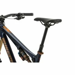 Nukeproof Reactor 275 Factory Carbon Bike (XT) -VTT Soldes Magasin Nukeproof Reactor 275 Factory Carbon Bike XT kraken blue 11