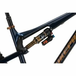Nukeproof Reactor 275 Factory Carbon Bike (XT) -VTT Soldes Magasin Nukeproof Reactor 275 Factory Carbon Bike XT kraken blue 12