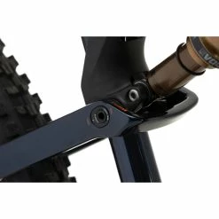 Nukeproof Reactor 275 Factory Carbon Bike (XT) -VTT Soldes Magasin Nukeproof Reactor 275 Factory Carbon Bike XT kraken blue 14