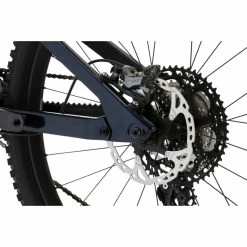 Nukeproof Reactor 275 Factory Carbon Bike (XT) -VTT Soldes Magasin Nukeproof Reactor 275 Factory Carbon Bike XT kraken blue 19