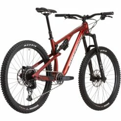 Nukeproof Reactor 275 Pro Alloy Bike (GX Eagle) -VTT Soldes Magasin Nukeproof Reactor 275 Pro Alloy Bike GX Eagle Red 03