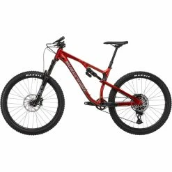 Nukeproof Reactor 275 Pro Alloy Bike (GX Eagle) -VTT Soldes Magasin Nukeproof Reactor 275 Pro Alloy Bike GX Eagle Red 04