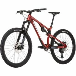 Nukeproof Reactor 275 Pro Alloy Bike (GX Eagle) -VTT Soldes Magasin Nukeproof Reactor 275 Pro Alloy Bike GX Eagle Red 05