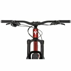Nukeproof Reactor 275 Pro Alloy Bike (GX Eagle) -VTT Soldes Magasin Nukeproof Reactor 275 Pro Alloy Bike GX Eagle Red 07
