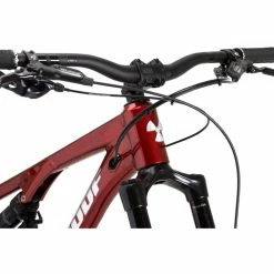 Nukeproof Reactor 275 Pro Alloy Bike (GX Eagle) -VTT Soldes Magasin Nukeproof Reactor 275 Pro Alloy Bike GX Eagle Red 08