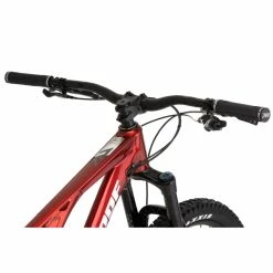 Nukeproof Reactor 275 Pro Alloy Bike (GX Eagle) -VTT Soldes Magasin Nukeproof Reactor 275 Pro Alloy Bike GX Eagle Red 09