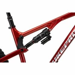 Nukeproof Reactor 275 Pro Alloy Bike (GX Eagle) -VTT Soldes Magasin Nukeproof Reactor 275 Pro Alloy Bike GX Eagle Red 12
